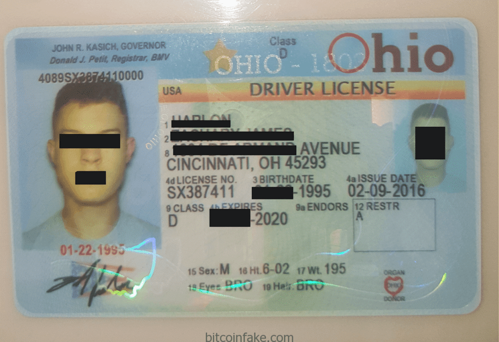 Fake IDs that Scan & Verify in 2026 - Best & Fast Fake ID Service